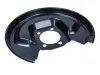Spritzblech, Bremsscheibe Hinterachse links MAXGEAR 19-6279 Bild Spritzblech, Bremsscheibe Hinterachse links MAXGEAR 19-6279