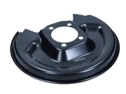 Spritzblech, Bremsscheibe Hinterachse rechts MAXGEAR 19-6280