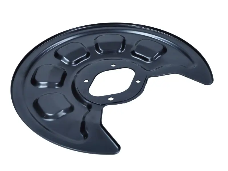 Spritzblech, Bremsscheibe Hinterachse links Hinterachse rechts MAXGEAR 19-6283