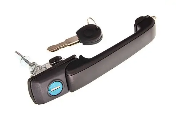 Türaußengriff vorne rechts MAXGEAR 28-0055