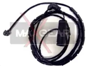 Warnkontakt, Bremsbelagverschleiß Hinterachse MAXGEAR 20-0019