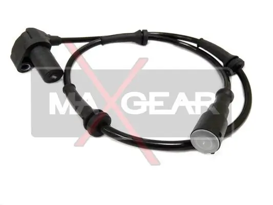 Sensor, Raddrehzahl Hinterachse rechts MAXGEAR 20-0079 Bild Sensor, Raddrehzahl Hinterachse rechts MAXGEAR 20-0079
