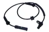Sensor, Raddrehzahl Vorderachse links Vorderachse rechts MAXGEAR 20-0343