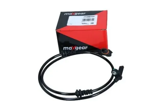 Sensor, Raddrehzahl Vorderachse MAXGEAR 20-0409 Bild Sensor, Raddrehzahl Vorderachse MAXGEAR 20-0409