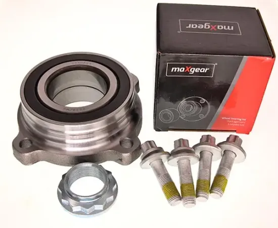 Radlagersatz Hinterachse MAXGEAR 33-0041 Bild Radlagersatz Hinterachse MAXGEAR 33-0041