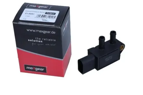 Sensor, Abgasdruck MAXGEAR 21-0451 Bild Sensor, Abgasdruck MAXGEAR 21-0451