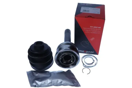 Gelenksatz, Antriebswelle radseitig MAXGEAR 49-1584 Bild Gelenksatz, Antriebswelle radseitig MAXGEAR 49-1584