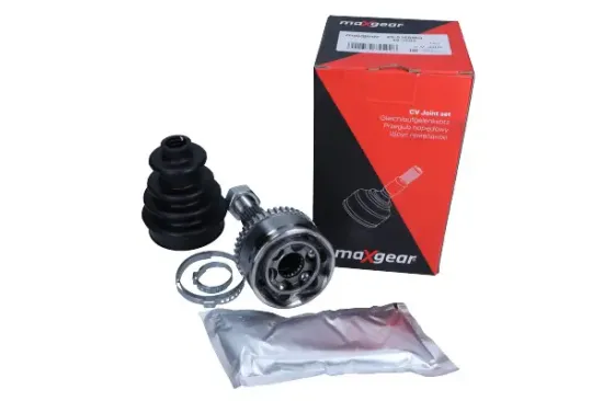 Gelenksatz, Antriebswelle Vorderachse links Vorderachse rechts radseitig MAXGEAR 49-1585 Bild Gelenksatz, Antriebswelle Vorderachse links Vorderachse rechts radseitig MAXGEAR 49-1585