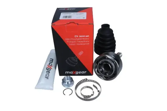 Gelenksatz, Antriebswelle Vorderachse links MAXGEAR 49-3093 Bild Gelenksatz, Antriebswelle Vorderachse links MAXGEAR 49-3093