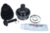 Gelenksatz, Antriebswelle radseitig Vorderachse MAXGEAR 49-3104