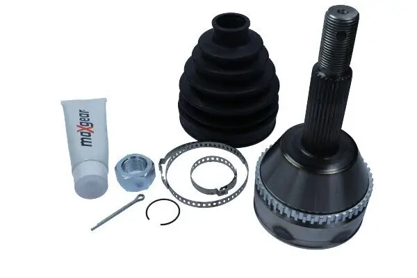 Gelenksatz, Antriebswelle radseitig Vorderachse MAXGEAR 49-3118