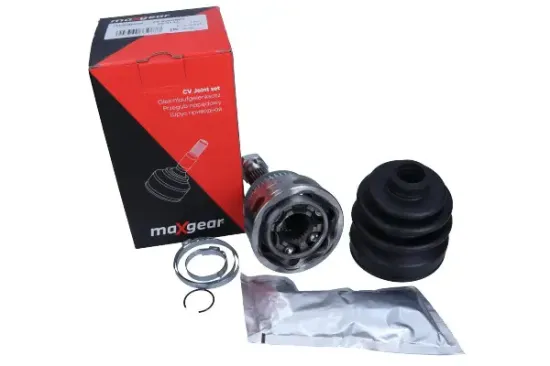 Gelenksatz, Antriebswelle Vorderachse MAXGEAR 49-3134 Bild Gelenksatz, Antriebswelle Vorderachse MAXGEAR 49-3134