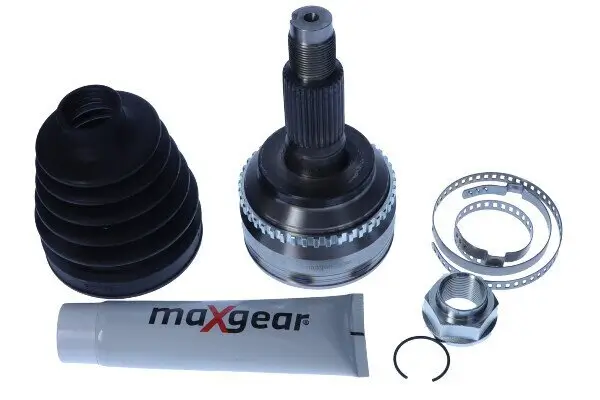 Gelenksatz, Antriebswelle Vorderachse radseitig MAXGEAR 49-3152