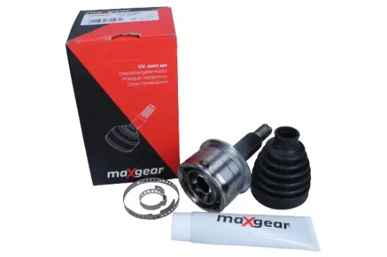 Gelenksatz, Antriebswelle Vorderachse links MAXGEAR 49-3166 Bild Gelenksatz, Antriebswelle Vorderachse links MAXGEAR 49-3166