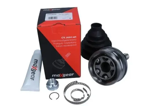 Gelenksatz, Antriebswelle Hinterachse radseitig MAXGEAR 49-3168 Bild Gelenksatz, Antriebswelle Hinterachse radseitig MAXGEAR 49-3168