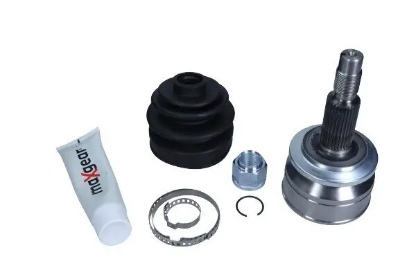 Gelenksatz, Antriebswelle radseitig Vorderachse MAXGEAR 49-3184