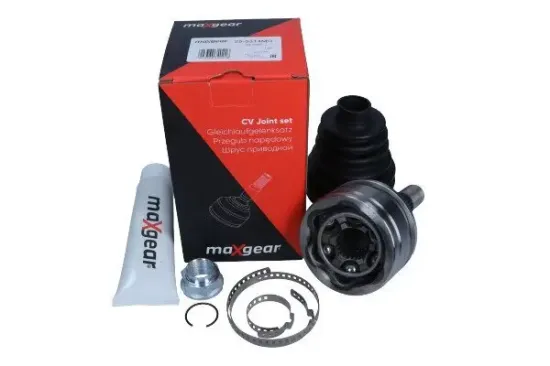 Gelenksatz, Antriebswelle Vorderachse radseitig MAXGEAR 49-3188 Bild Gelenksatz, Antriebswelle Vorderachse radseitig MAXGEAR 49-3188