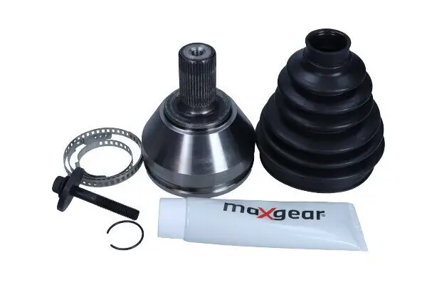 Gelenksatz, Antriebswelle Vorderachse links MAXGEAR 49-3191
