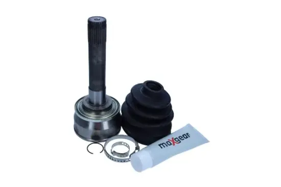 Gelenksatz, Antriebswelle Vorderachse links Vorderachse rechts radseitig MAXGEAR 49-3229 Bild Gelenksatz, Antriebswelle Vorderachse links Vorderachse rechts radseitig MAXGEAR 49-3229