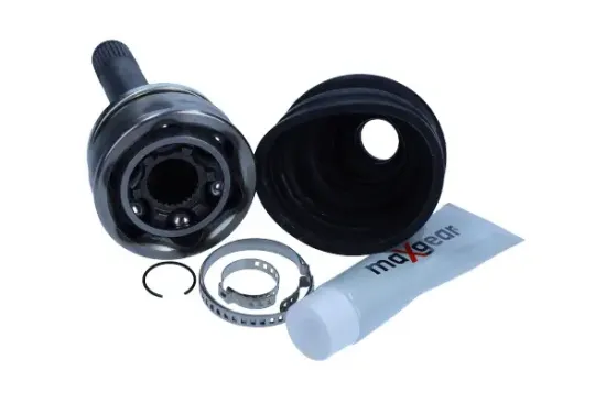 Gelenksatz, Antriebswelle Vorderachse links Vorderachse rechts radseitig MAXGEAR 49-3229 Bild Gelenksatz, Antriebswelle Vorderachse links Vorderachse rechts radseitig MAXGEAR 49-3229