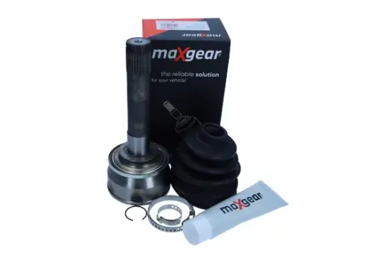 Gelenksatz, Antriebswelle Vorderachse links Vorderachse rechts radseitig MAXGEAR 49-3229 Bild Gelenksatz, Antriebswelle Vorderachse links Vorderachse rechts radseitig MAXGEAR 49-3229