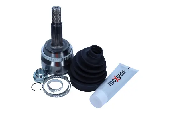 Gelenksatz, Antriebswelle Vorderachse radseitig MAXGEAR 49-3259