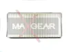 Filter, Innenraumluft MAXGEAR 26-0243