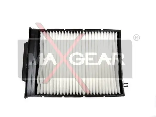 Filter, Innenraumluft MAXGEAR 26-0253 Bild Filter, Innenraumluft MAXGEAR 26-0253