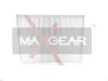 Filter, Innenraumluft MAXGEAR 26-0254