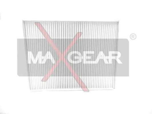 Filter, Innenraumluft MAXGEAR 26-0254 Bild Filter, Innenraumluft MAXGEAR 26-0254