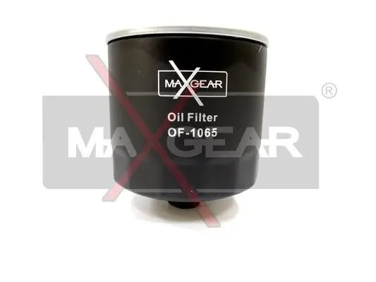 Ölfilter MAXGEAR 26-0260 Bild Ölfilter MAXGEAR 26-0260