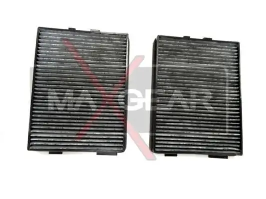 Filter, Innenraumluft MAXGEAR 26-0381 Bild Filter, Innenraumluft MAXGEAR 26-0381