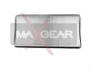 Filter, Innenraumluft MAXGEAR 26-0383