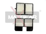 Filter, Innenraumluft MAXGEAR 26-0394