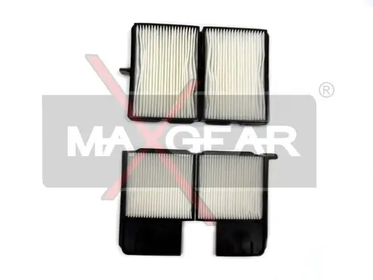 Filter, Innenraumluft MAXGEAR 26-0394 Bild Filter, Innenraumluft MAXGEAR 26-0394