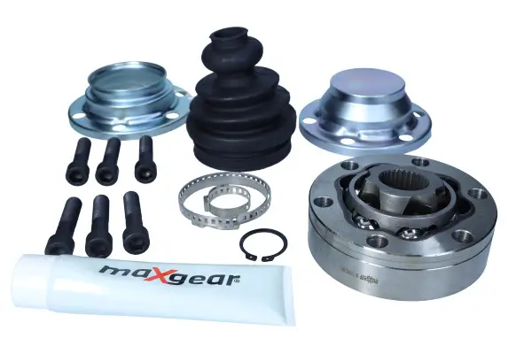 Gelenksatz, Antriebswelle Vorderachse getriebeseitig MAXGEAR 49-0530