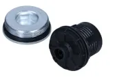 Hydraulikfilter, Lamellenkupplung (Allradantrieb) Hinterachse MAXGEAR 26-1433