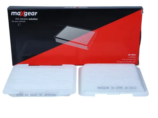 Filter, Innenraumluft MAXGEAR 26-2595 Bild Filter, Innenraumluft MAXGEAR 26-2595