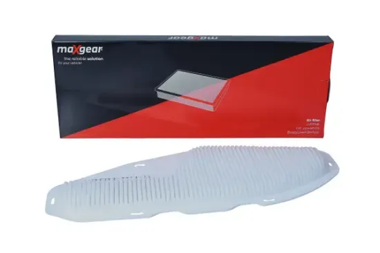 Filter, Innenraumluft MAXGEAR 26-2597 Bild Filter, Innenraumluft MAXGEAR 26-2597