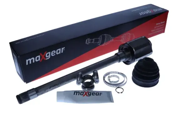 Gelenksatz, Antriebswelle getriebeseitig Vorderachse rechts MAXGEAR 49-2783 Bild Gelenksatz, Antriebswelle getriebeseitig Vorderachse rechts MAXGEAR 49-2783