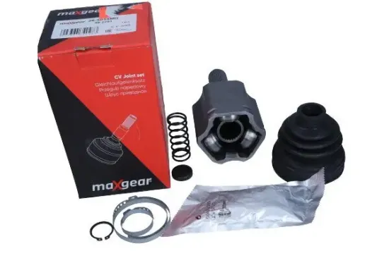 Gelenksatz, Antriebswelle getriebeseitig Vorderachse links MAXGEAR 49-2791 Bild Gelenksatz, Antriebswelle getriebeseitig Vorderachse links MAXGEAR 49-2791