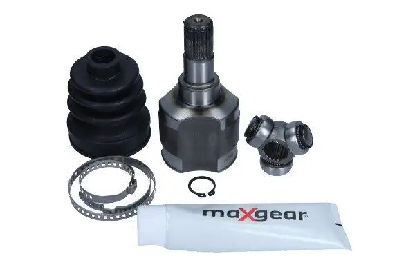 Gelenksatz, Antriebswelle getriebeseitig MAXGEAR 49-2795