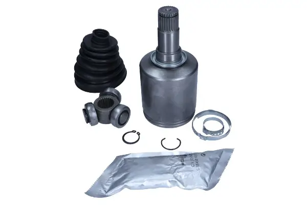 Gelenksatz, Antriebswelle getriebeseitig Vorderachse links MAXGEAR 49-2797