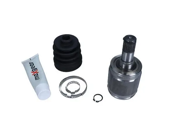 Gelenksatz, Antriebswelle Vorderachse links getriebeseitig MAXGEAR 49-2818