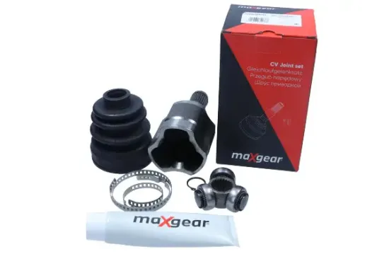 Gelenksatz, Antriebswelle getriebeseitig Vorderachse MAXGEAR 49-2819 Bild Gelenksatz, Antriebswelle getriebeseitig Vorderachse MAXGEAR 49-2819