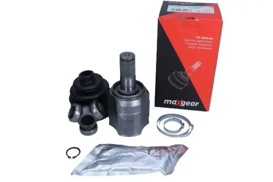 Gelenksatz, Antriebswelle Vorderachse rechts getriebeseitig MAXGEAR 49-2821 Bild Gelenksatz, Antriebswelle Vorderachse rechts getriebeseitig MAXGEAR 49-2821
