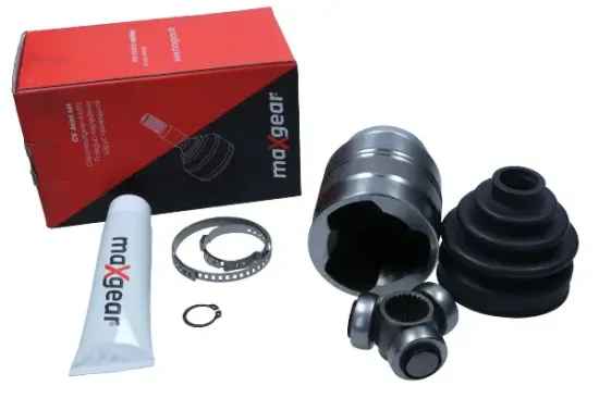 Gelenksatz, Antriebswelle getriebeseitig Vorderachse rechts MAXGEAR 49-2828 Bild Gelenksatz, Antriebswelle getriebeseitig Vorderachse rechts MAXGEAR 49-2828