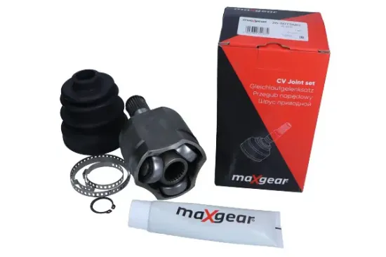 Gelenksatz, Antriebswelle getriebeseitig Vorderachse links MAXGEAR 49-2830 Bild Gelenksatz, Antriebswelle getriebeseitig Vorderachse links MAXGEAR 49-2830