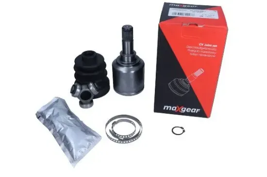 Gelenksatz, Antriebswelle Vorderachse links Vorderachse rechts MAXGEAR 49-2835 Bild Gelenksatz, Antriebswelle Vorderachse links Vorderachse rechts MAXGEAR 49-2835