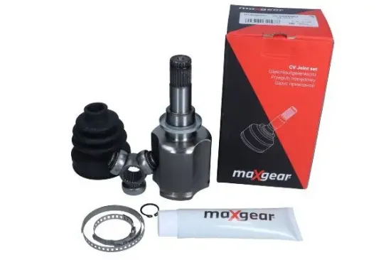 Gelenksatz, Antriebswelle getriebeseitig Vorderachse links MAXGEAR 49-2836 Bild Gelenksatz, Antriebswelle getriebeseitig Vorderachse links MAXGEAR 49-2836